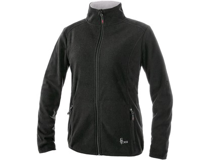 Mikina CXS GRANBY LADY, dámská, černá, vel. XL